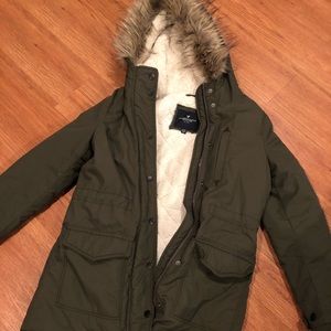 American Eagle winter coat